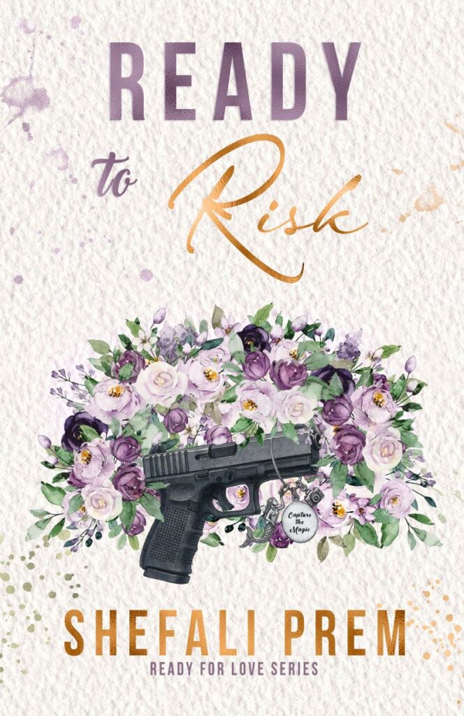 Ready to Risk book cover